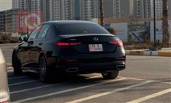 مرسيدس بنز C-Class